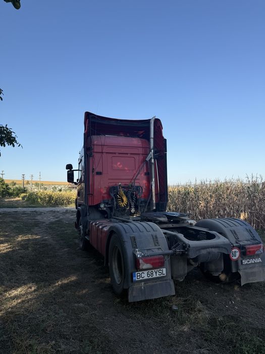 Scania G400-2011 400cp euro 5 cutie automata