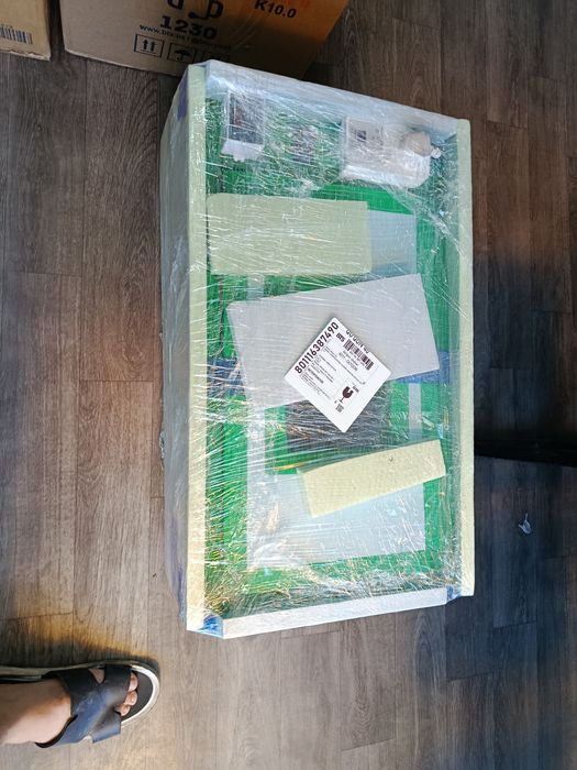 Inkubtor 12v/220volt