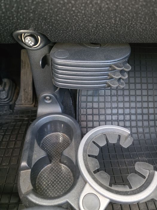 Vand SMART Fortwo 84000 km