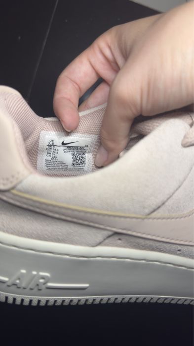 Adidasi Nike air force 1 sage marimea 38.5