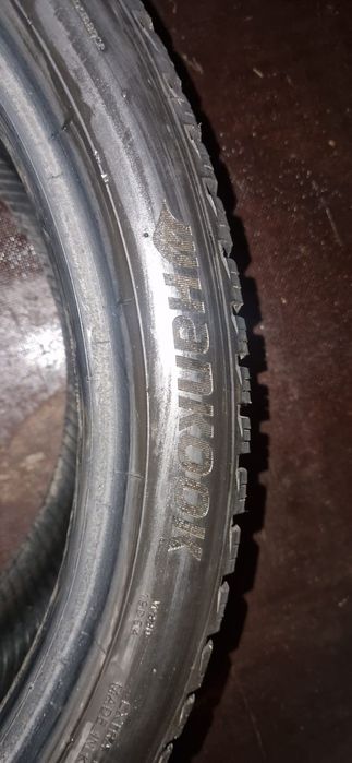 vând cauciucuri de iarna audi a5