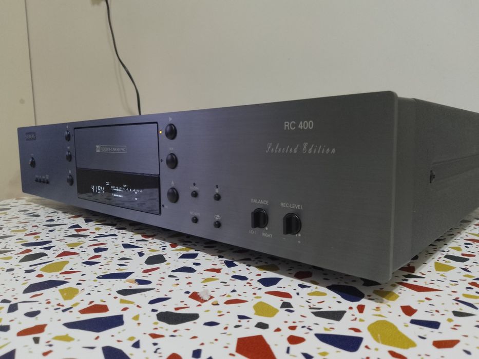 Casetofon Deck Siemens RC 400