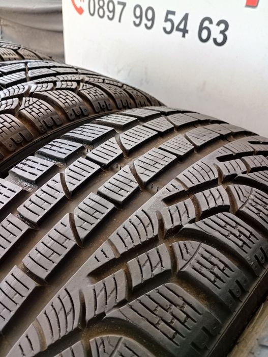 Почти нови 4бр.235/45/18 Pirelli S3 dot3320