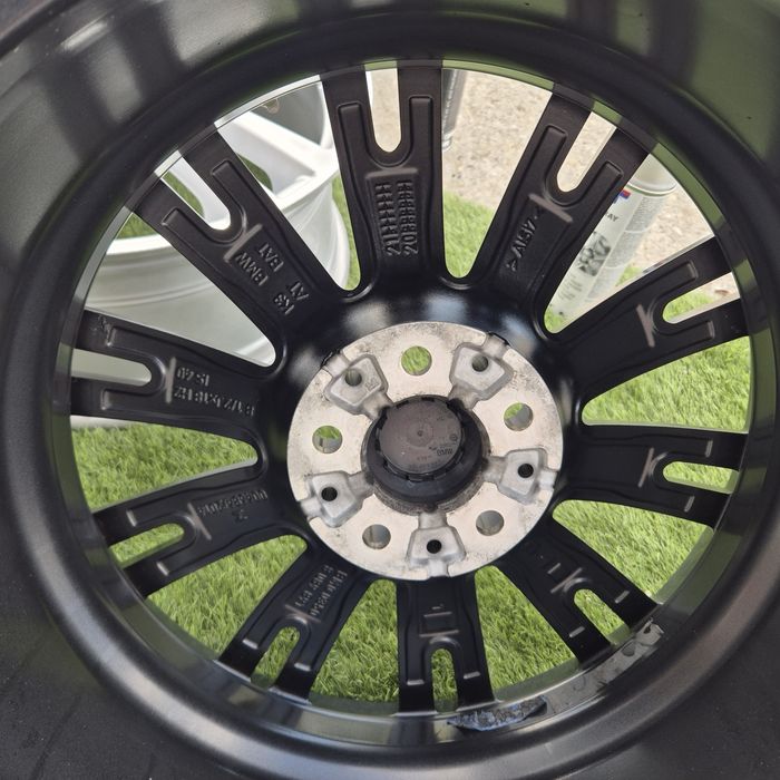 Jante Bmw G20 seria 3 5x112 R18