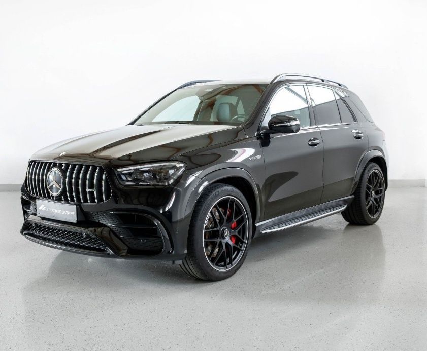 Set Original 22 Inch Mercedes W167 GLE AMG