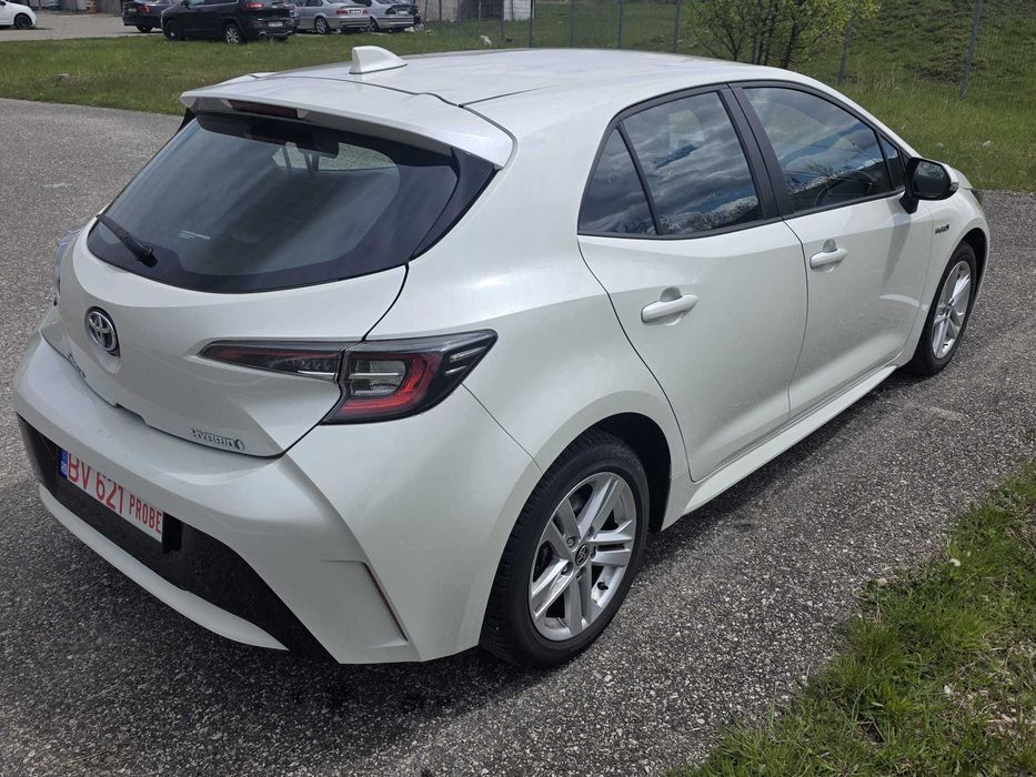 TOYOTA Corolla 2019 — imagine 3