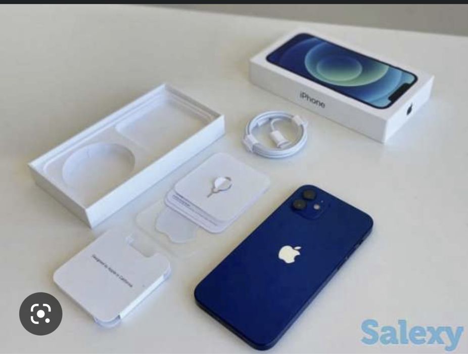 Iphone 12 yangi новый