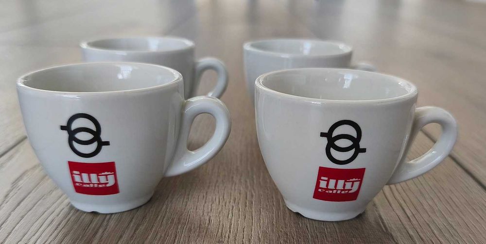 Illy - колекционерски чаши за кафе