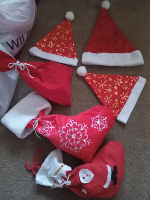 Новогодние аксессуары