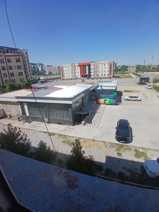 Срочно 1хона 2хона килинган квартира сотилади.