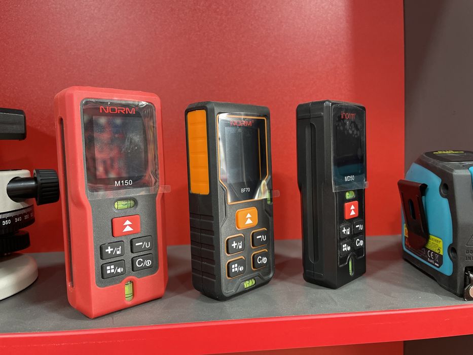 Нивелир Лазерный уровень Теодолит Лазерный метр