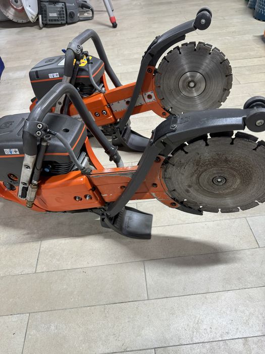 HUSQVARNA k760 cut&breack