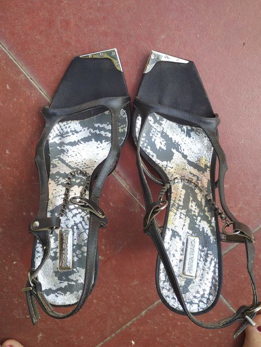 луксозни обувки на ток