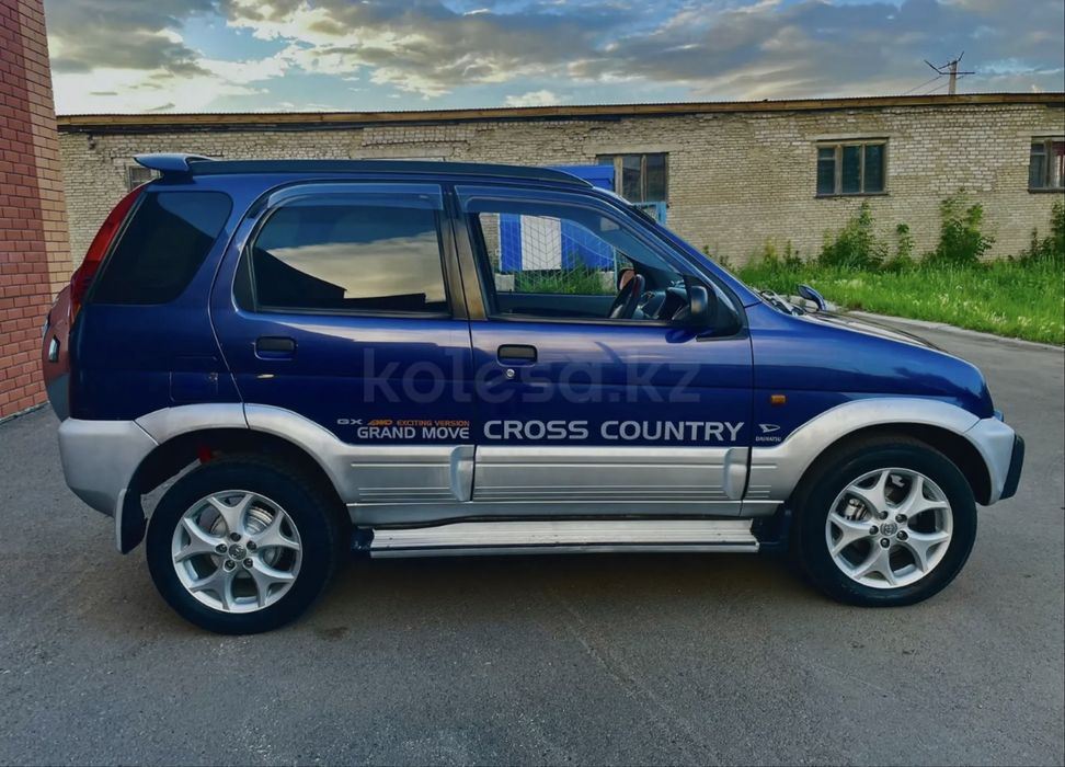 Продам японца daihatsu terios