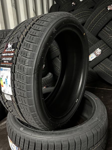 Нови зимни гуми ARIVO Winmaster ProX ARW 5 265/35R20 99H XL НОВ DOT