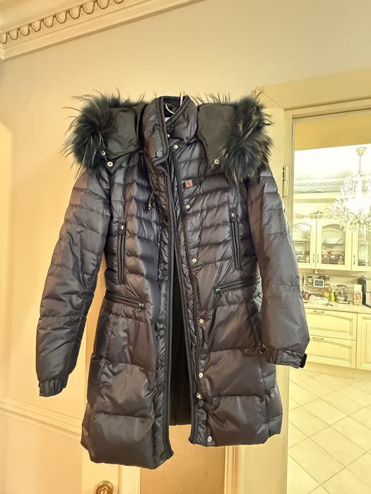 Пуховик Baldinini