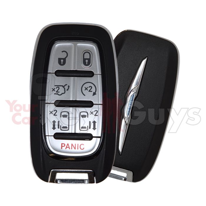 Програмиране на ключове за Jeep, Dodge, Chrysler