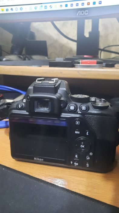 Nikon D3500 Kit 18-55 VR AF-P