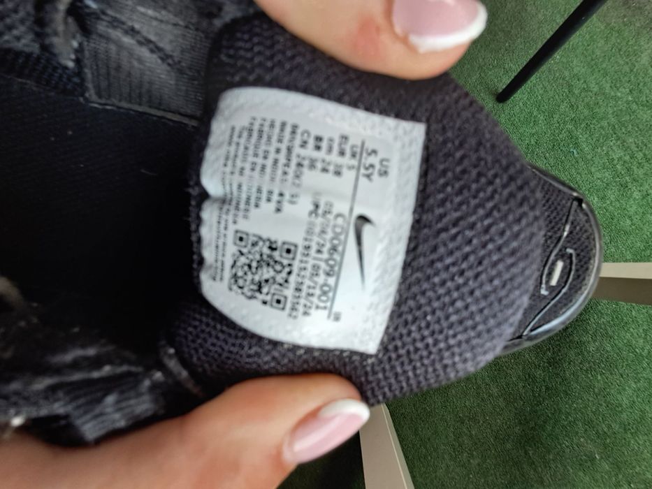 TN Nike & Air Force 1