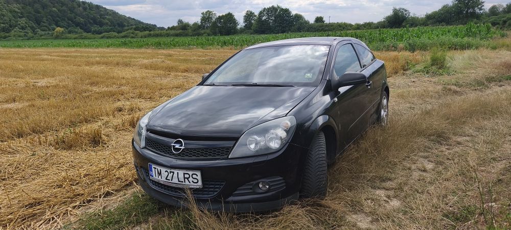 OPEL Astra 2008 — imagine 5