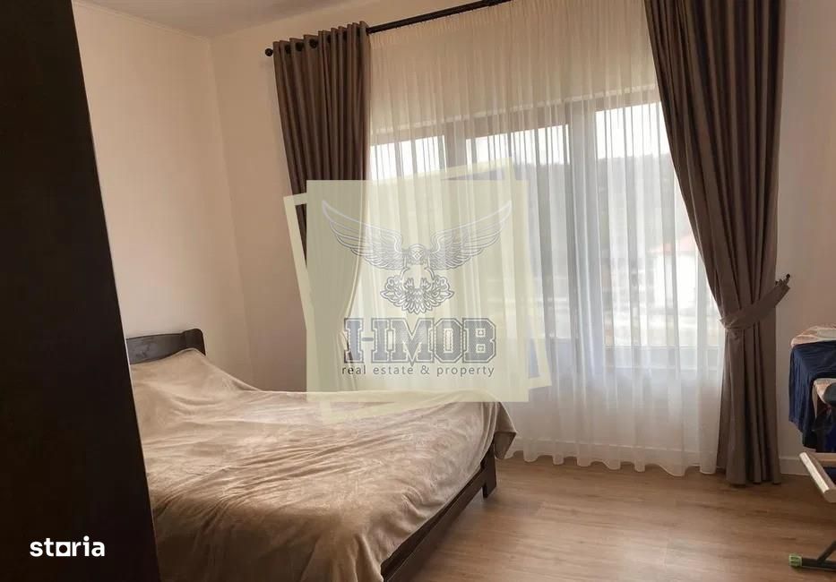 Casa individuala 5 camere 3 bai si garaj Cisnadie