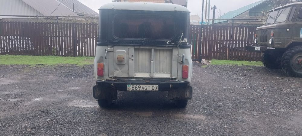 Уаз 3153 продам гбо2