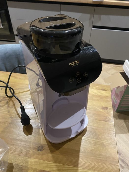 Aparat lapte praf bebe!