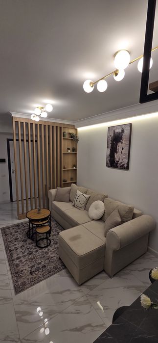 Inchiriez apartament nou , 2 camere, bloc nou