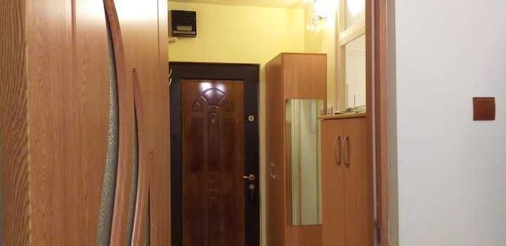 Închiriez garsonieră în Deva, Gojdu, str.Zamfirescu, et.3