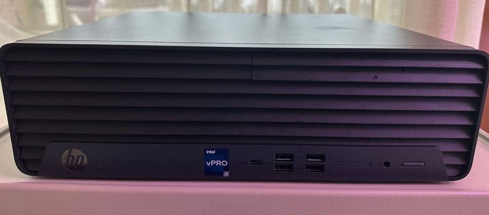 HP Elite 800 G9 SFF i7-12700 настолен компютър