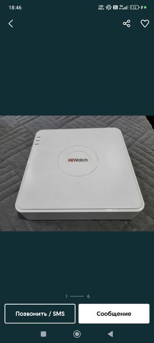 Продается hi watch с 8 разьемами за 20 тысяч