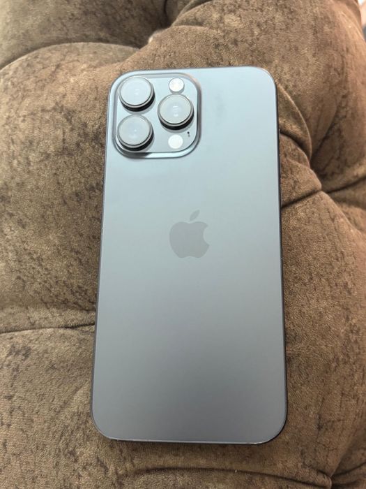 Iphone 16 Pro Max 256GB cutie+factura