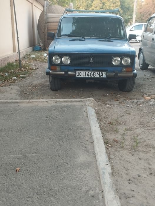 VAZ 2106 gaz benzin