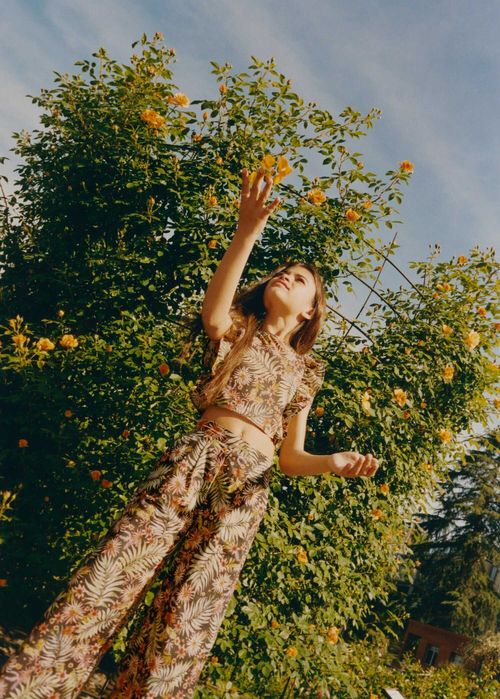 Детски панталон размер 164