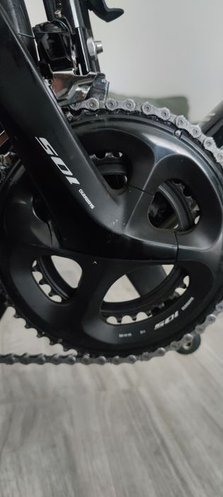 Bicicleta cursiera Merida Scultura 400 Mărimea L