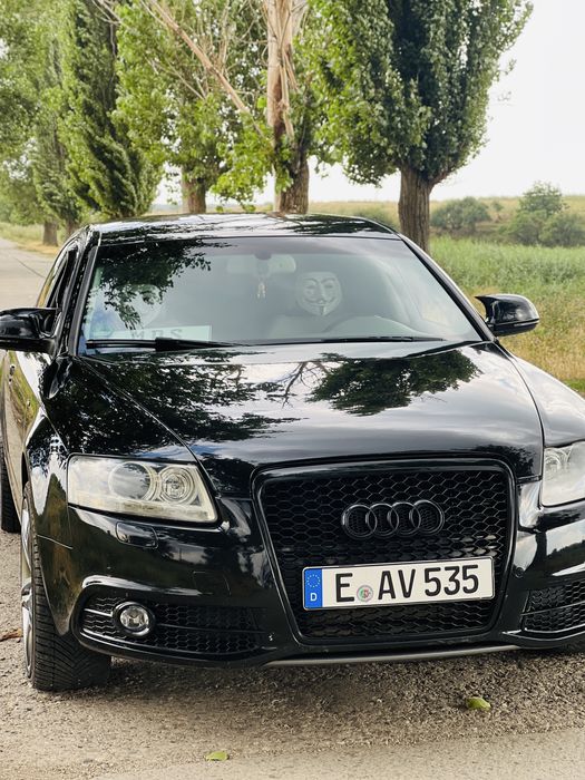 Audi A6 c6 3.0 TDI 300cp.schimb