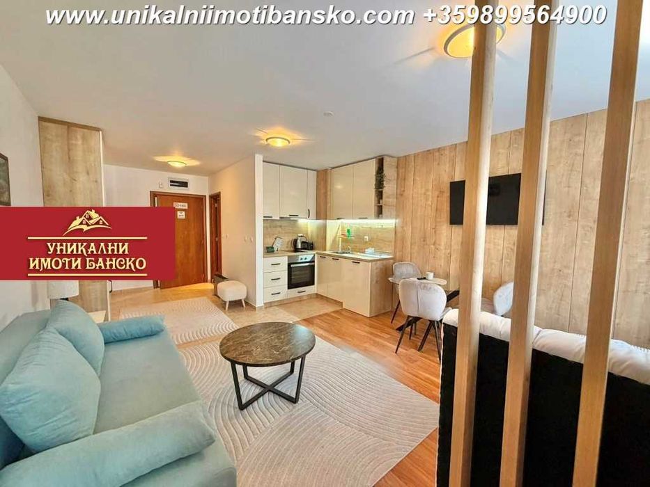 Продава се Едностаен апартамент в Банско - 47 кв.м за 933 €/кв.м - Снимка #8