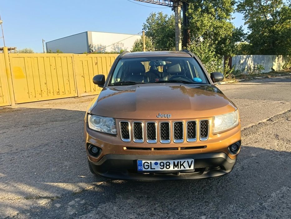 Vand Jeep Compass 2011 2.2 crd
