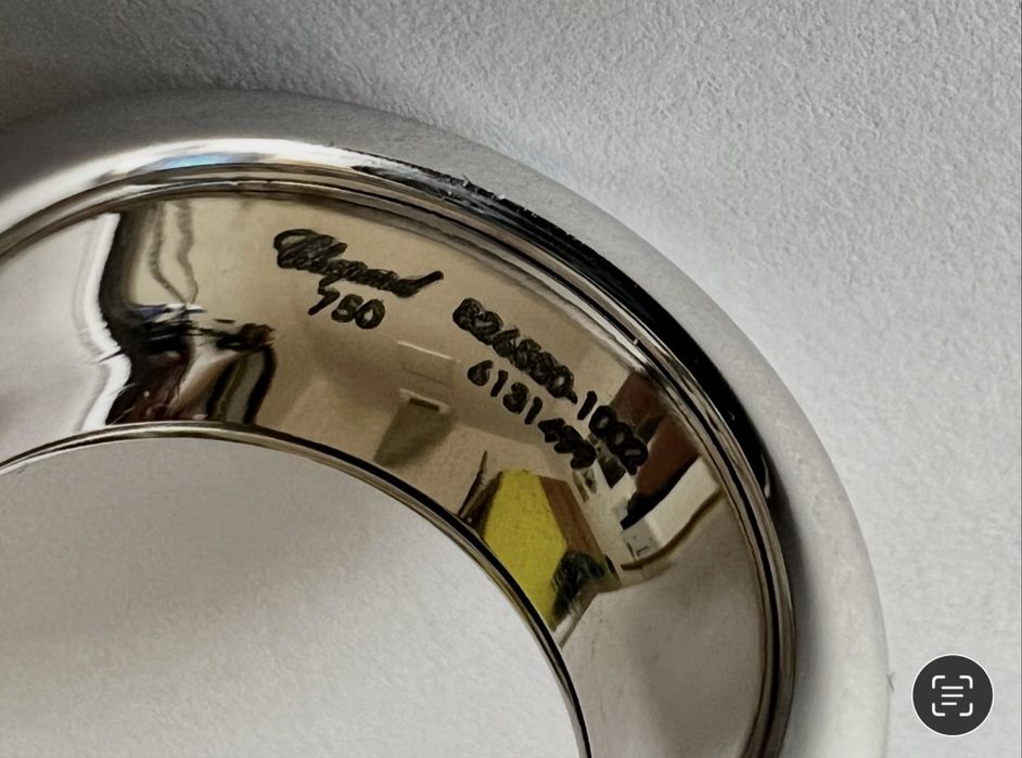 Chopard Chopardissimo Diamond 18к злато