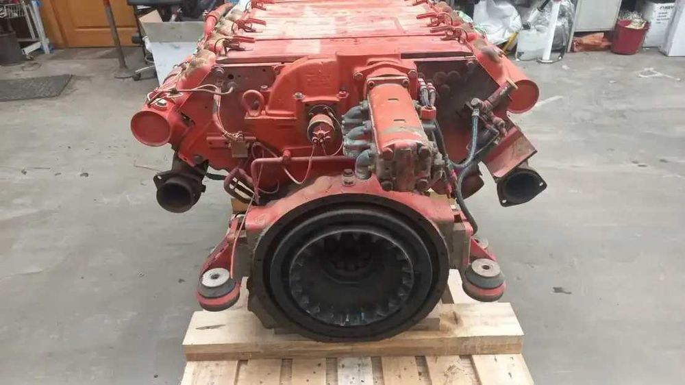 Motor Deutz F8L413F - Piese de motor Deutz