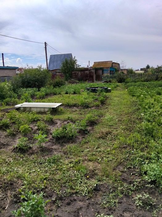 Продам земельный участок