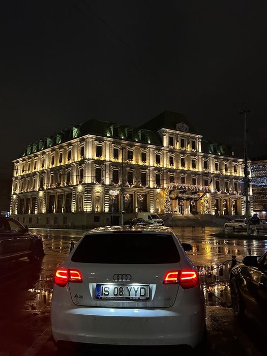 Audi a3 8p sportback quattto