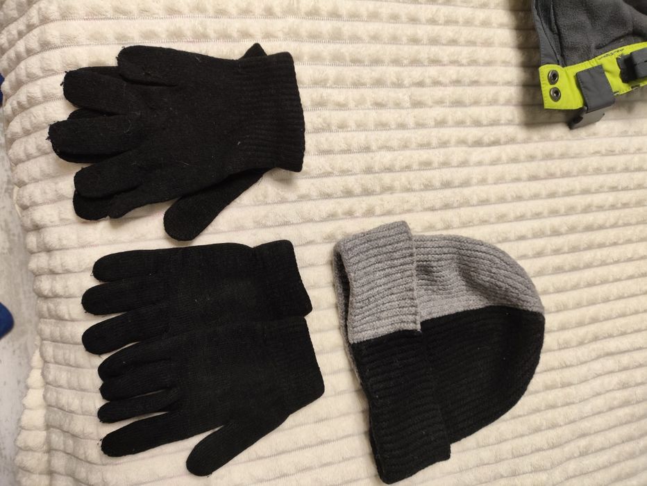 Куртка с комбенизоном