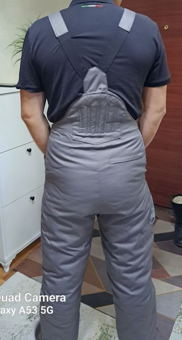 Спецодежда зимняя