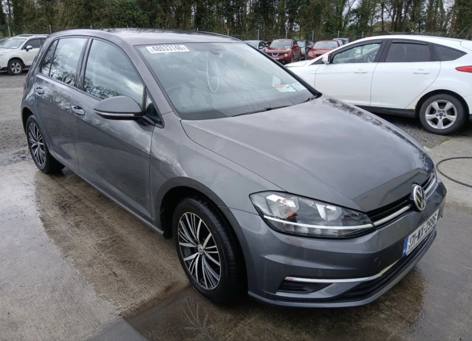 Dezmembrari Dezmembrez Piese Mecanica Volkswagen Golf 7 Motor 1.6 tdi DGT Manual Fata Completa Golf 7 Facelift / Fuzeta / Punte Fata / Punte Spate