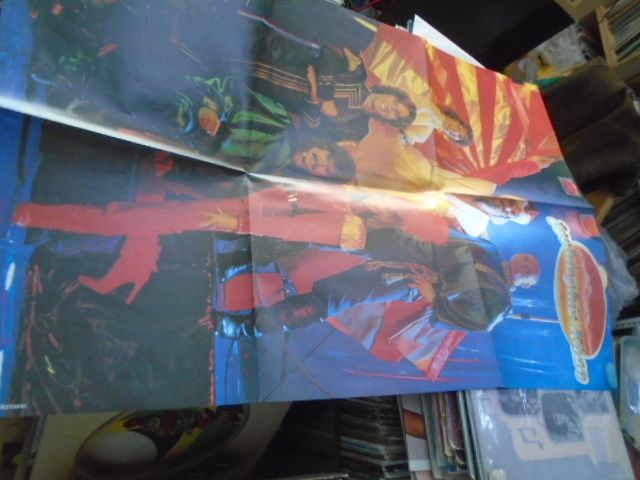 постер плакат Чингиз-хан