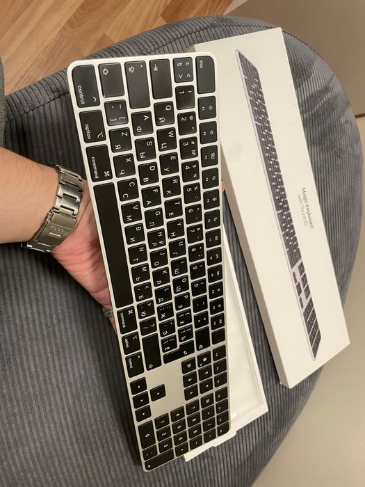 Apple magic keyboard 2 (black)