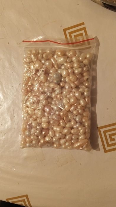 Жемчуг натуральный