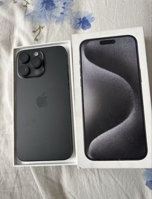 Айфон 15 про макс