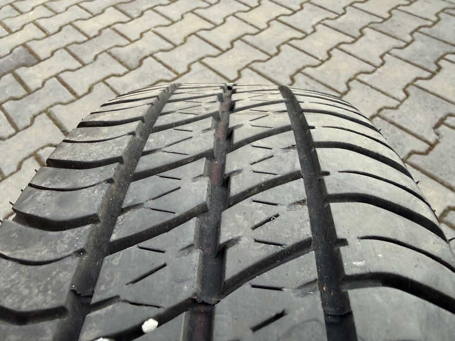 4бр. Летни Гуми 185/65R/14 -BRIDGESTONE- DOT:1007, 6.0мм. *60€ за 4бр.*